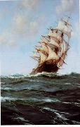 unknow artist Seascape, boats, ships and warships. 05 oil painting picture wholesale